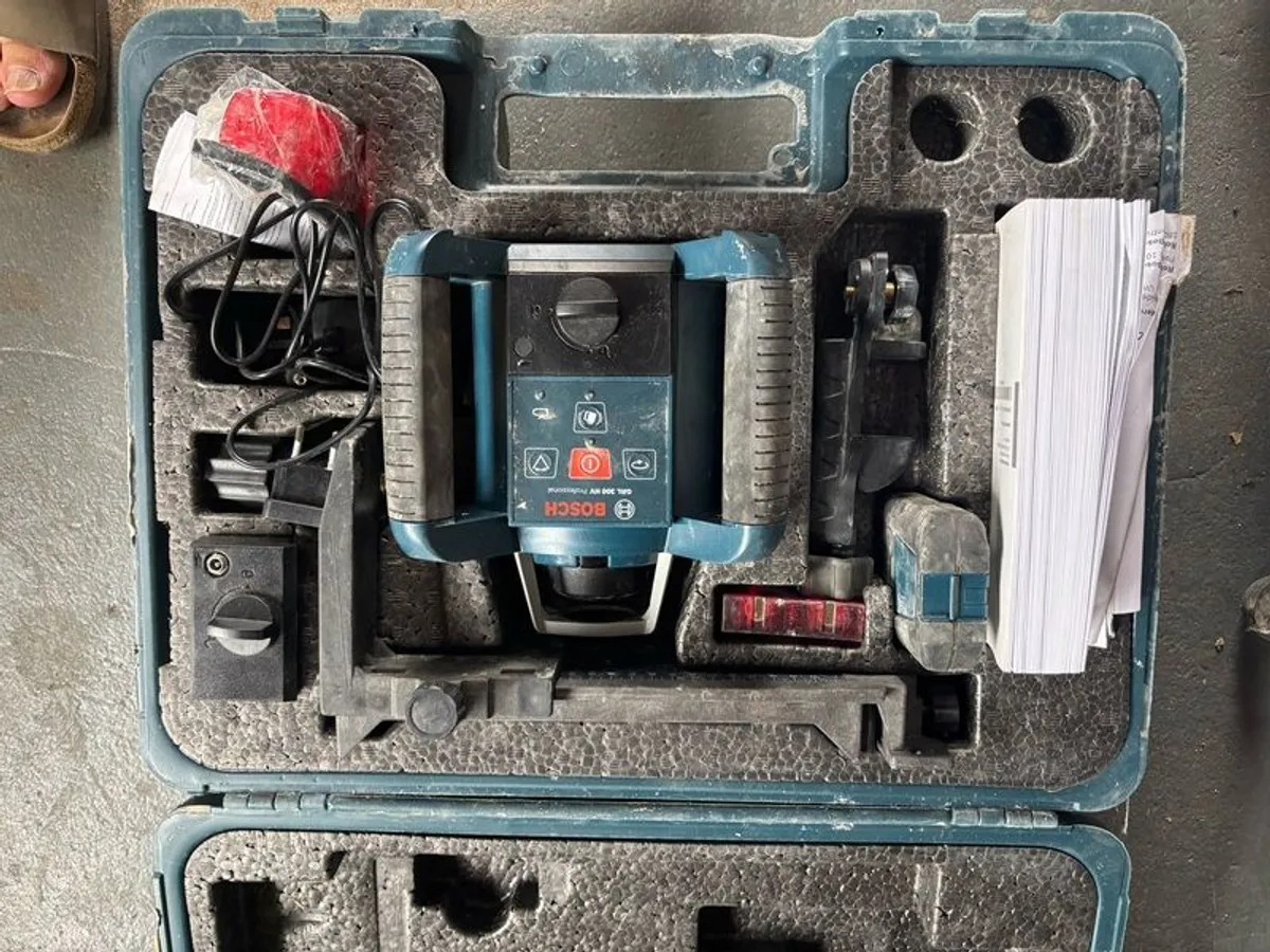 Bosch laser level - Image 4