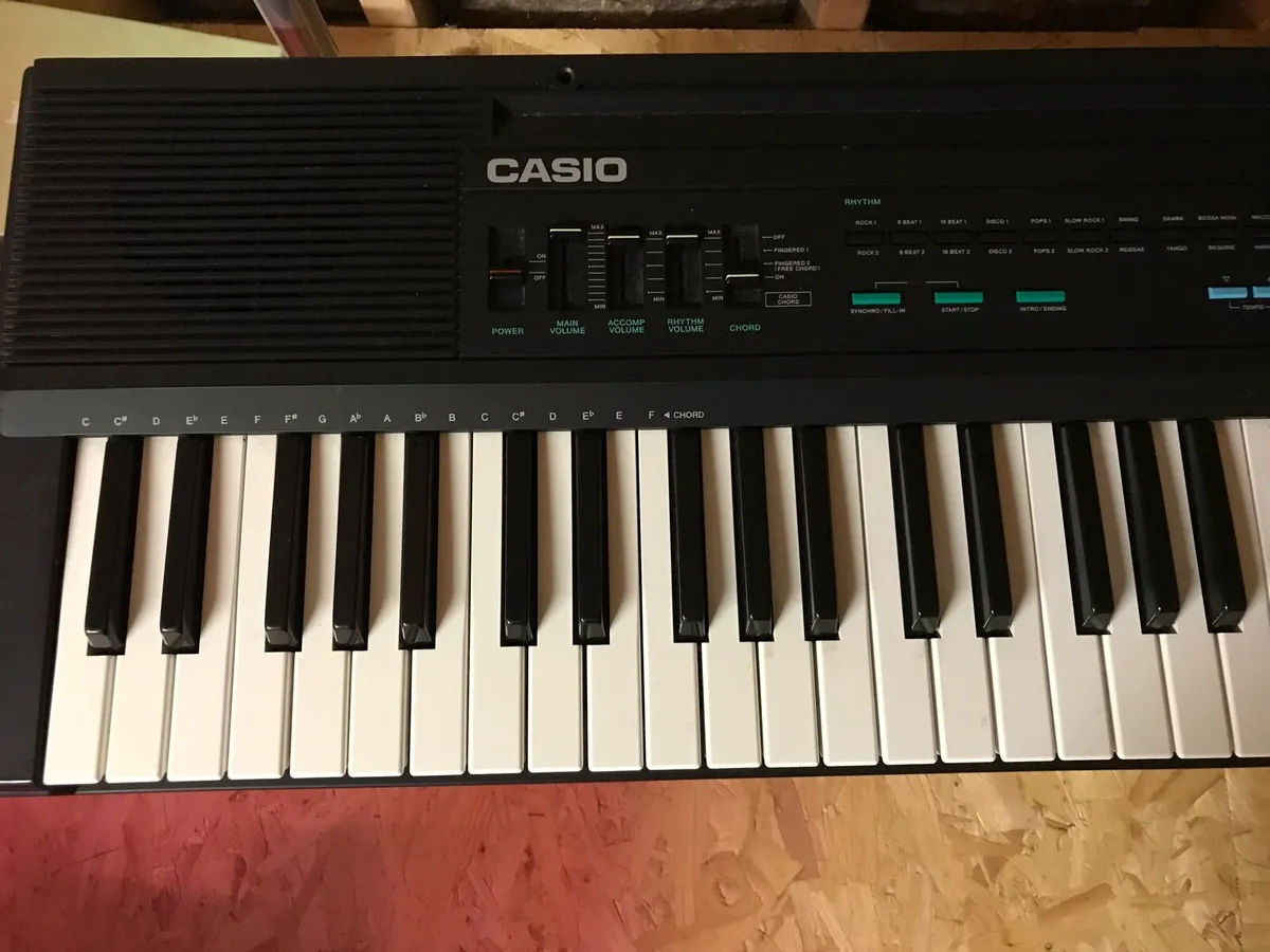 Piano Keyboard Casio - Image 3