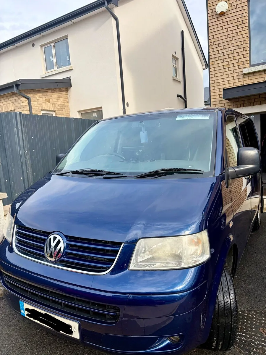 VW T5 1.9 TDI Campervan - Image 2