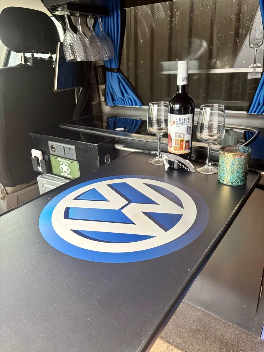VW T5 1.9 TDI Campervan - Image 3