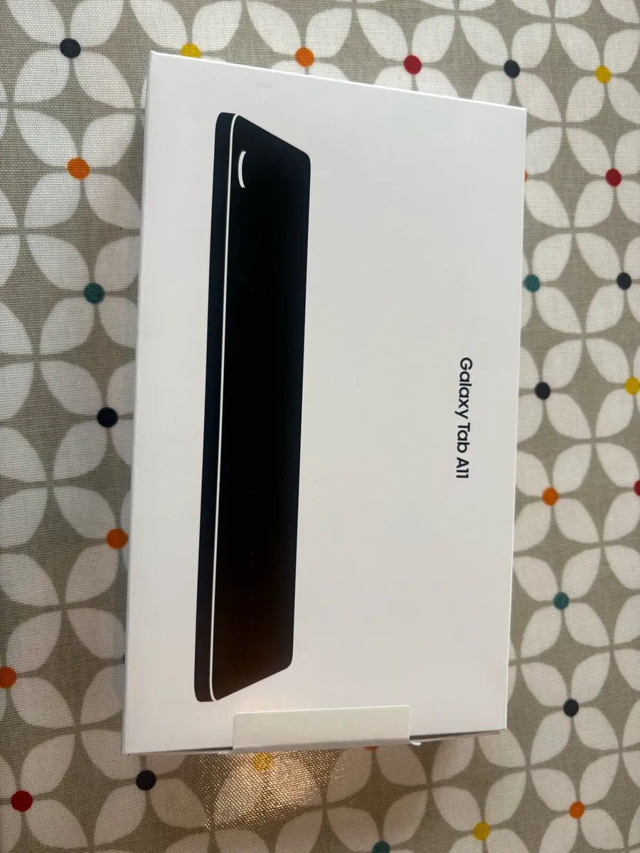 BRAND NEW SEALED SAMSUNG GALAXY TAB A11 64GB! - Image 2