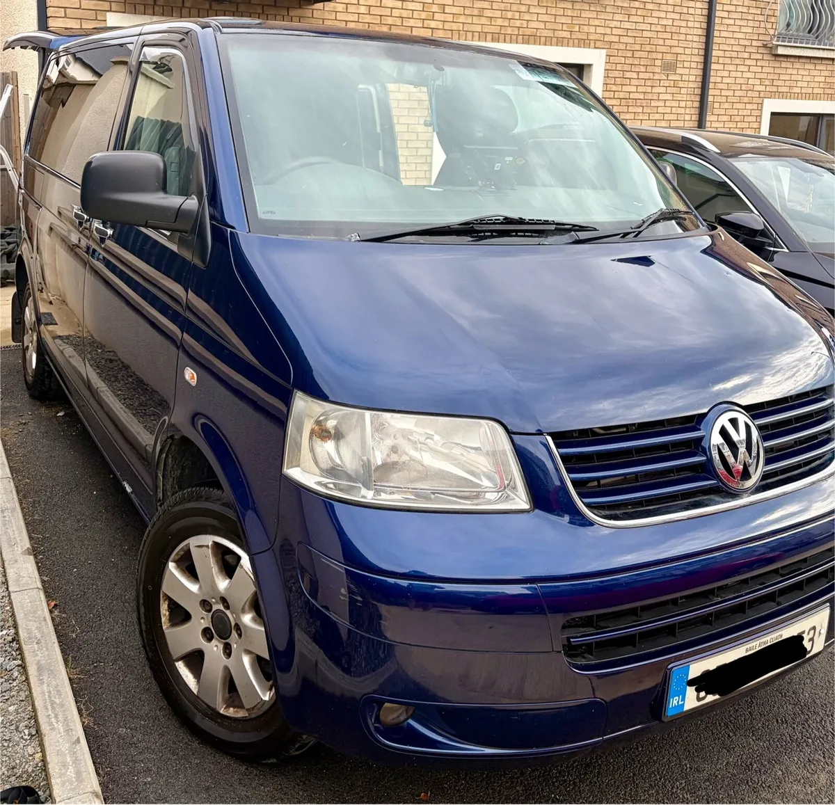 ON HOLD - VW T5 1.9 TDI Campervan - Image 1