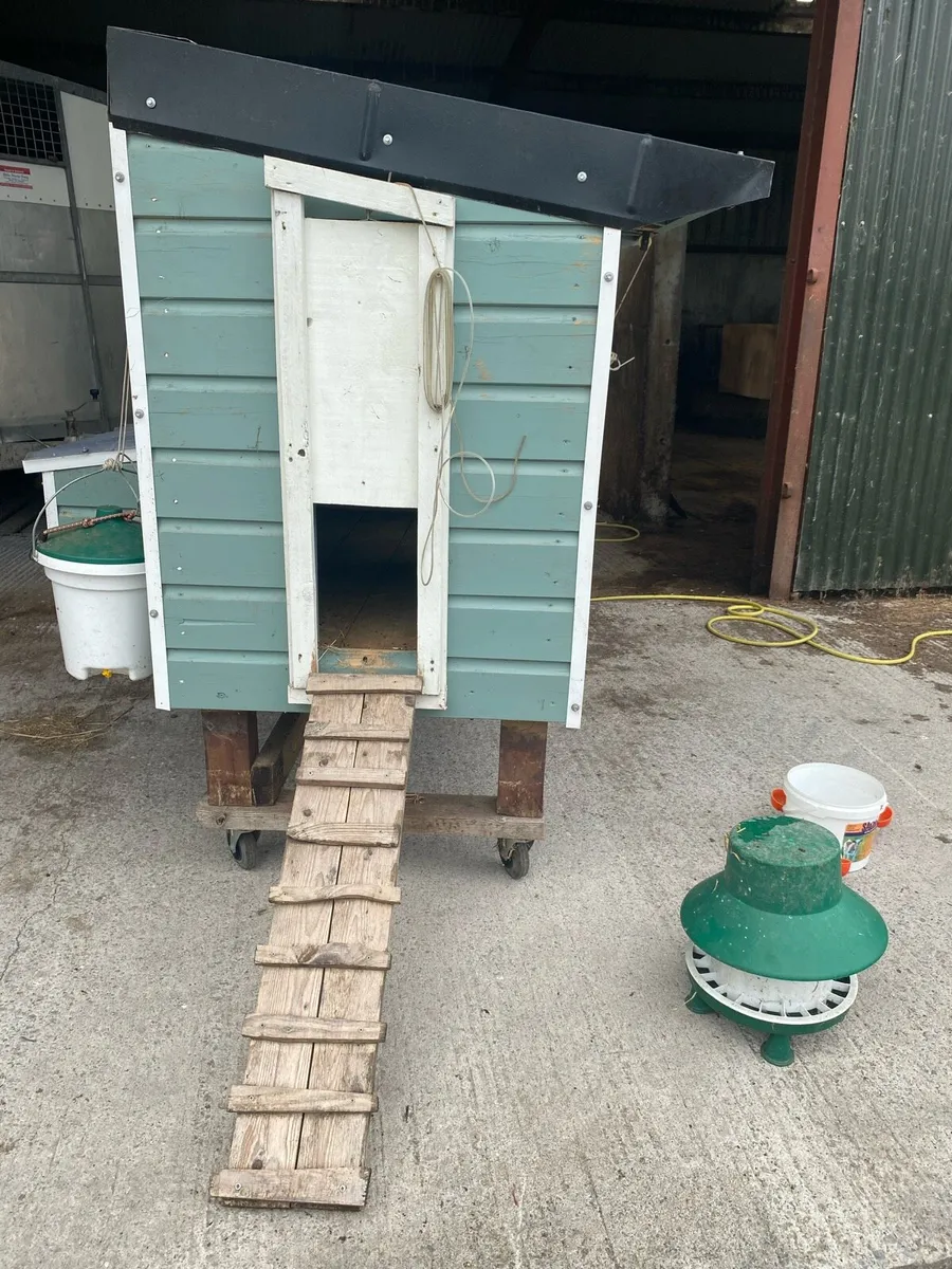 Chicken house /coop - Image 2