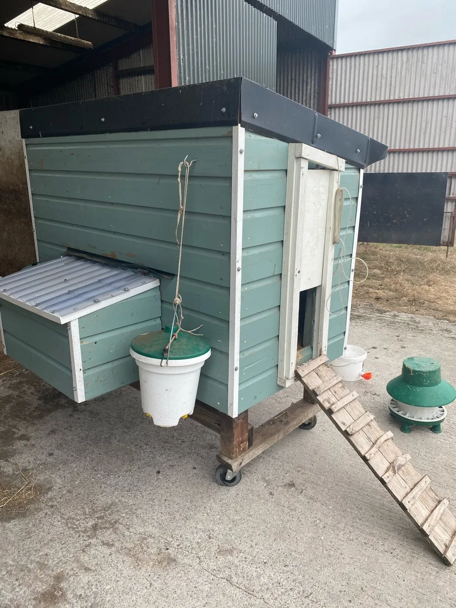 Chicken house /coop - Image 3