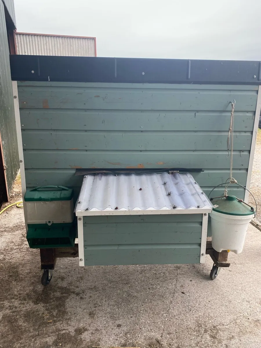 Chicken house /coop - Image 4