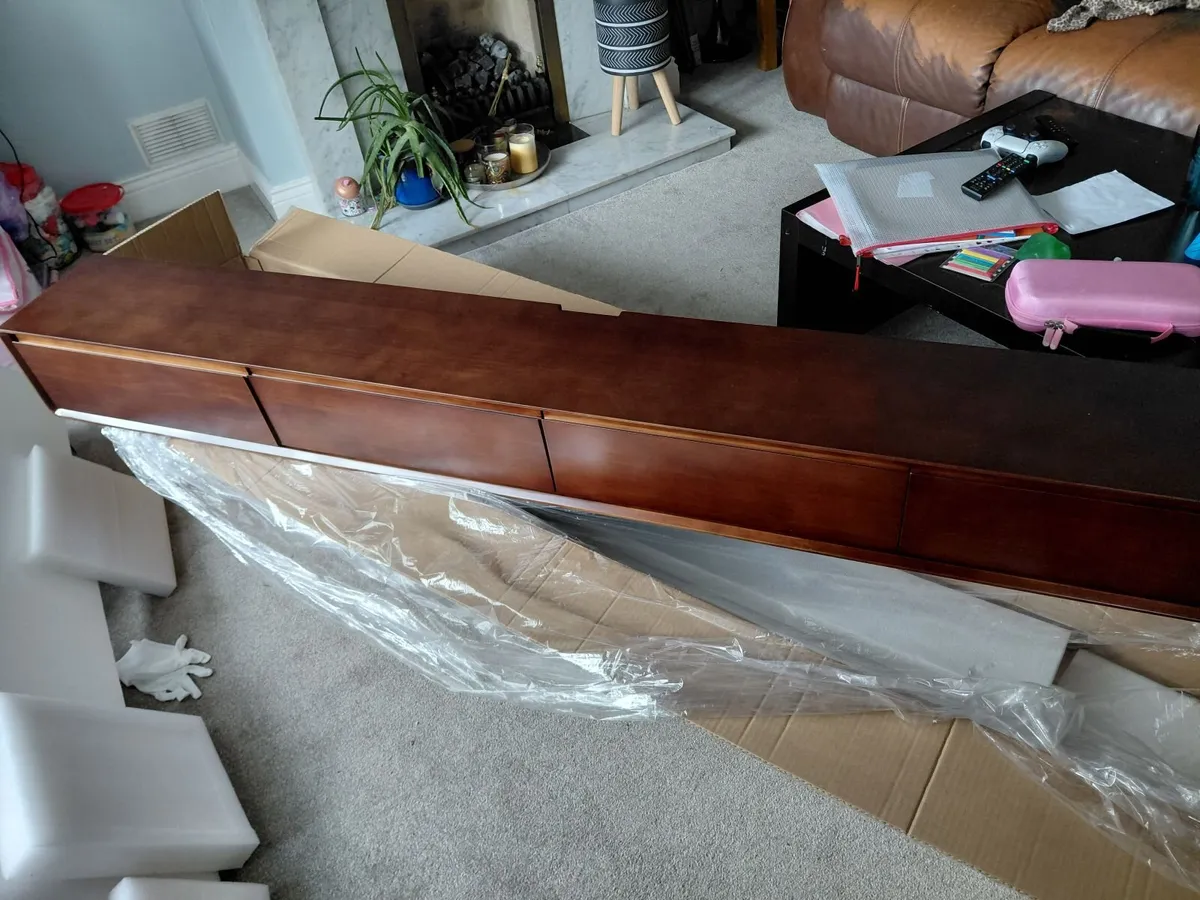 Floating TV Shelf - Image 3
