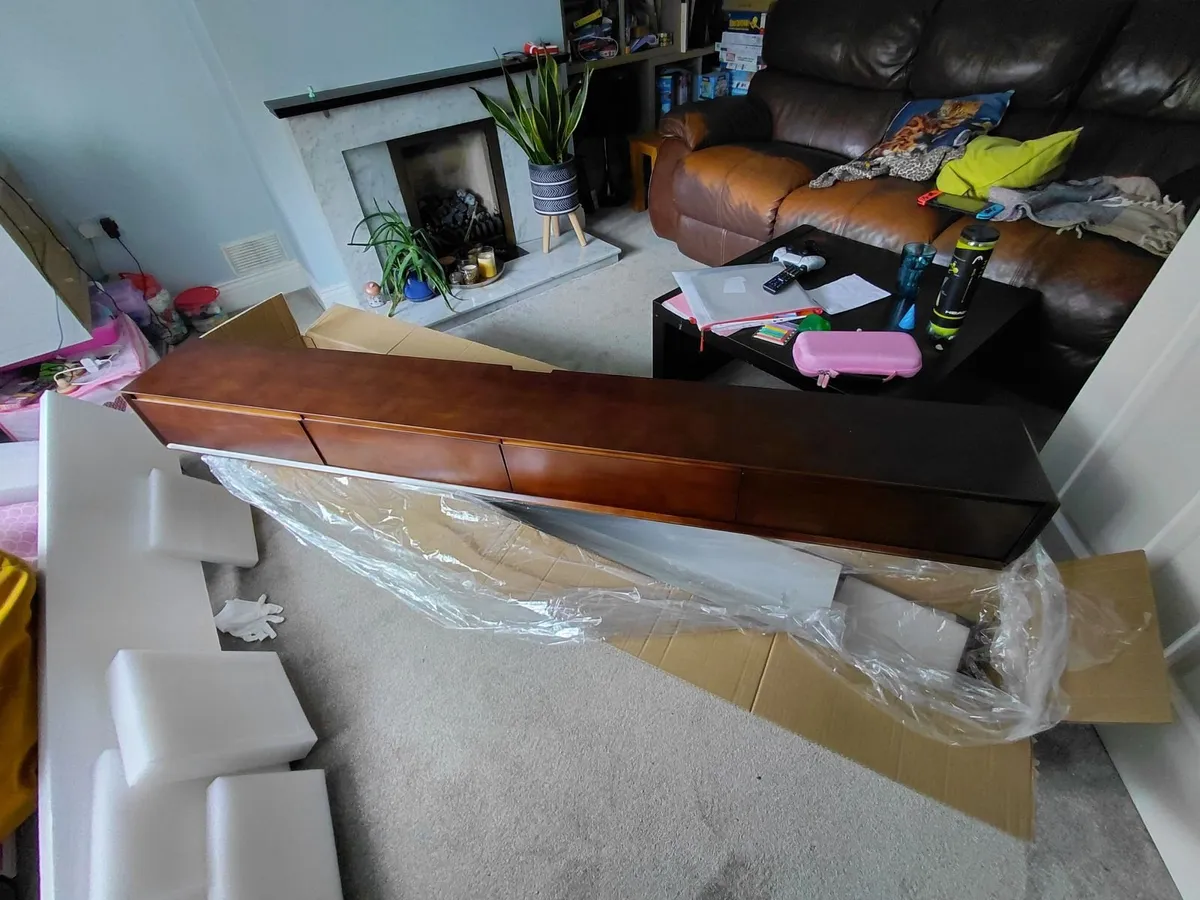 Floating TV Shelf - Image 4