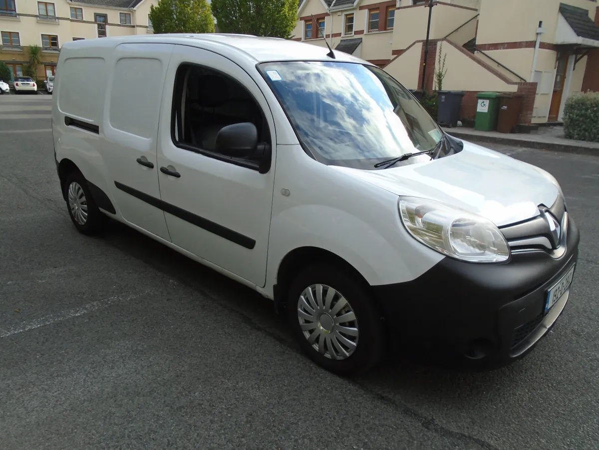 Renault Kangoo One Owner Total price 10250 - Image 3