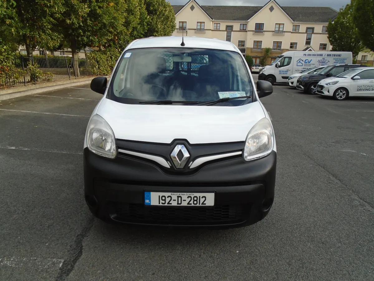 Renault Kangoo One Owner Total price 10250 - Image 4