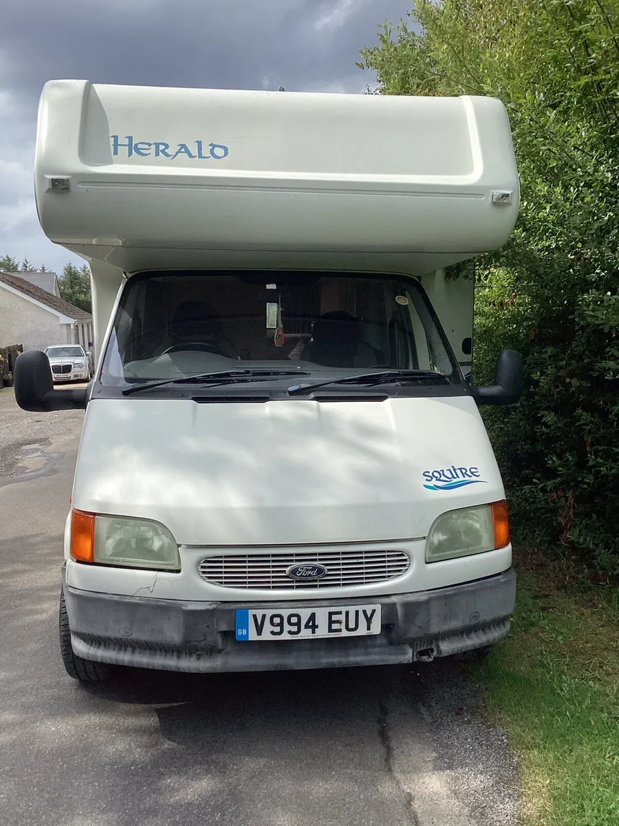 Motor home - Image 4