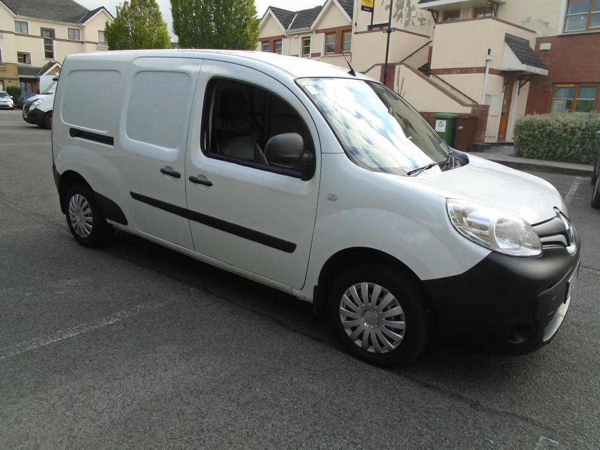 Renault Kangoo One Owner Total price 10250 - Image 1