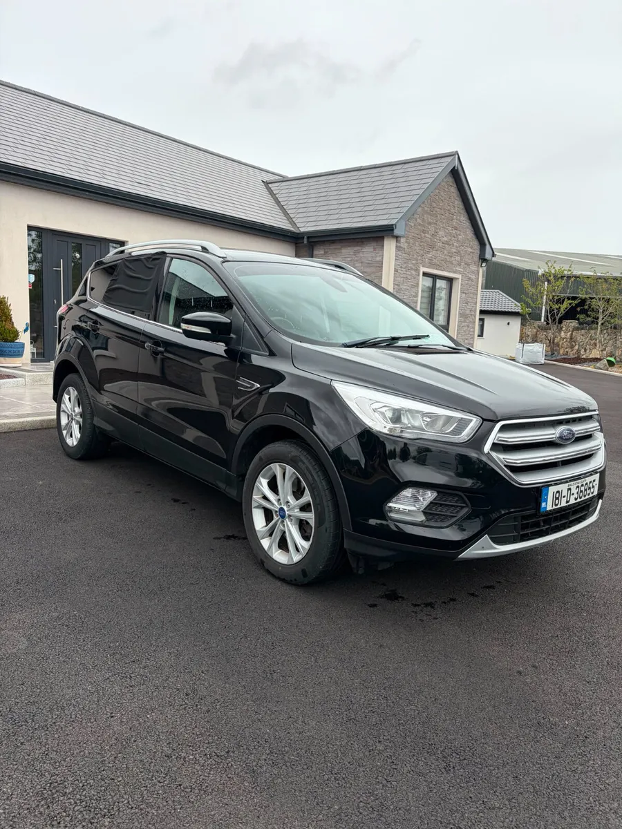 Ford Kuga 2018 - Image 1
