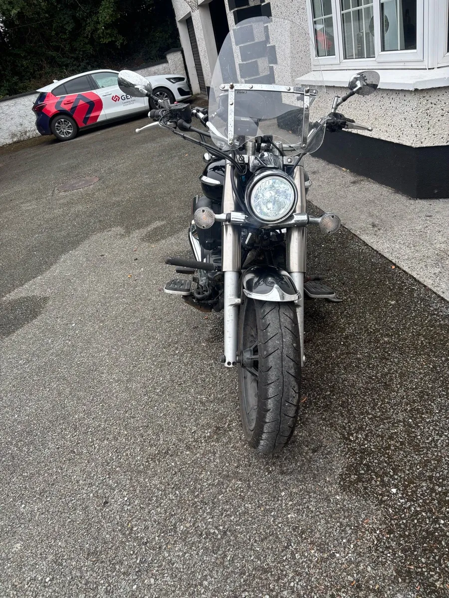 Yamaha XVS 950a midnight star - Image 2
