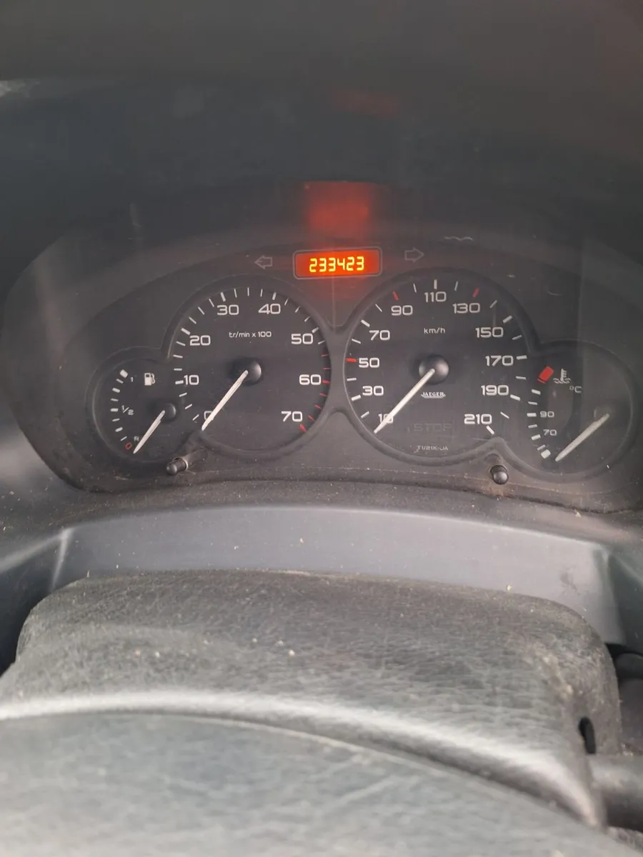 Citroen Berlingo 2008 - Image 1