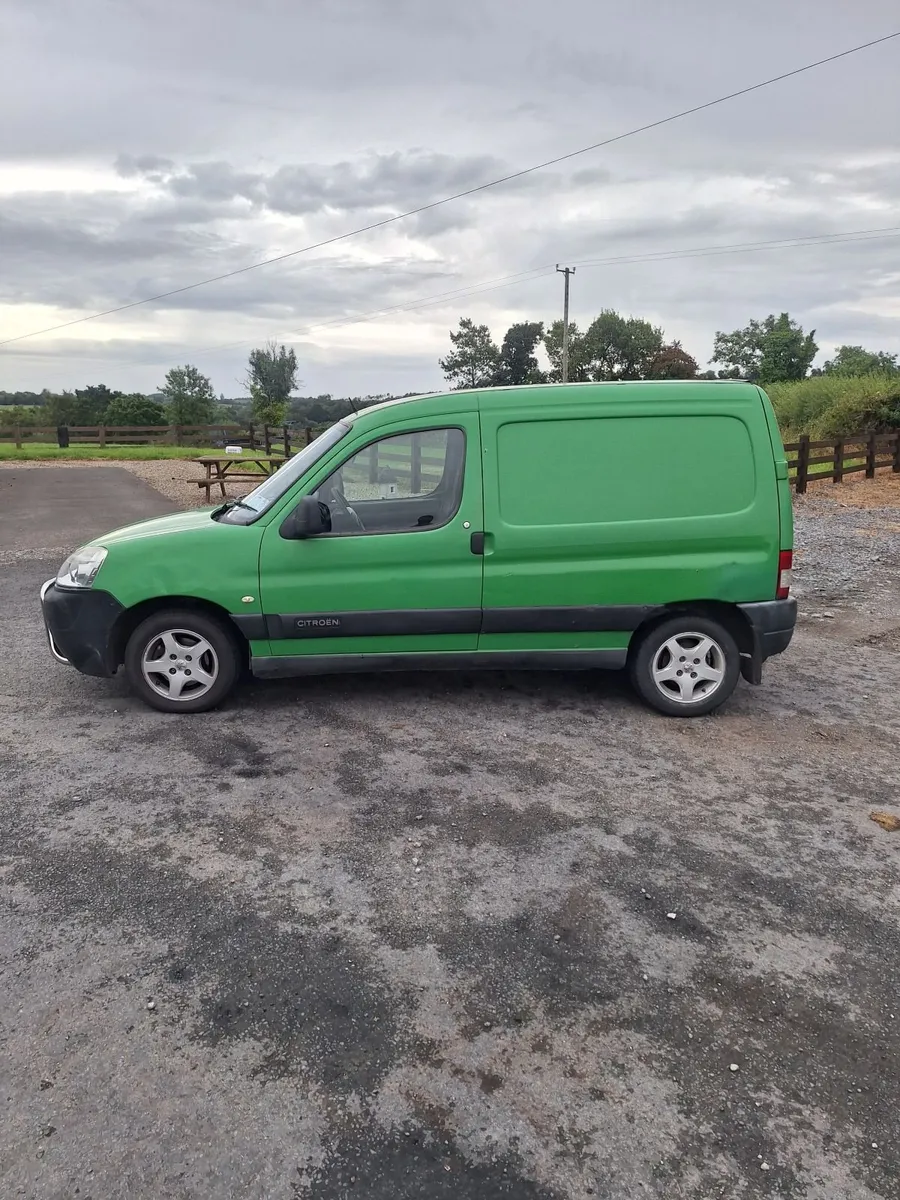 Citroen Berlingo 2008 - Image 3
