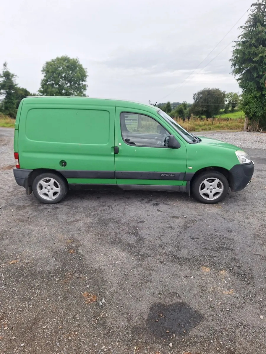 Citroen Berlingo 2008 - Image 2