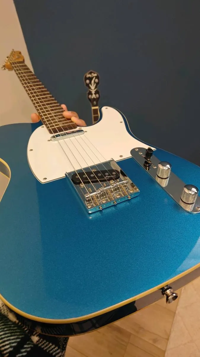 Telecaster Harley Benton - Image 2
