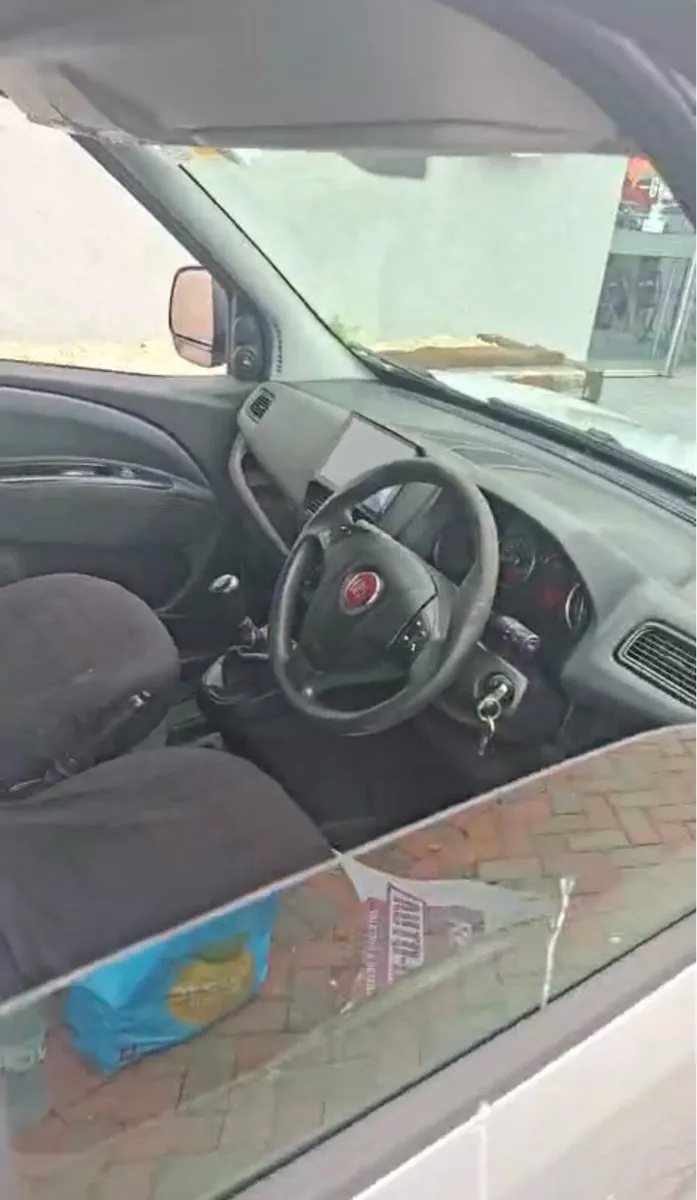 Fiat doblo 152 test low kms - Image 2
