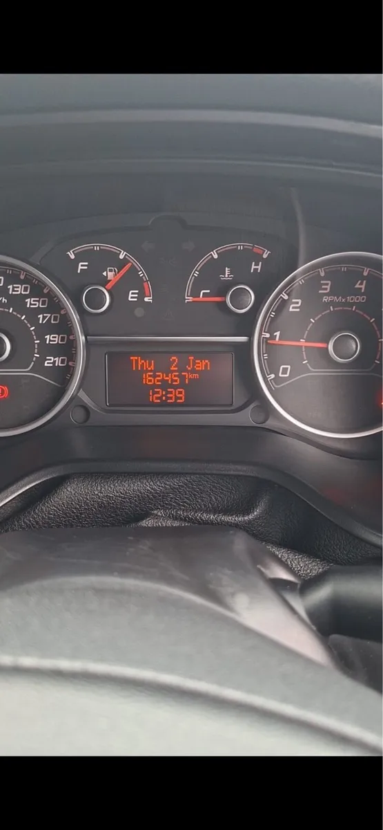 Fiat doblo 152 test low kms - Image 3