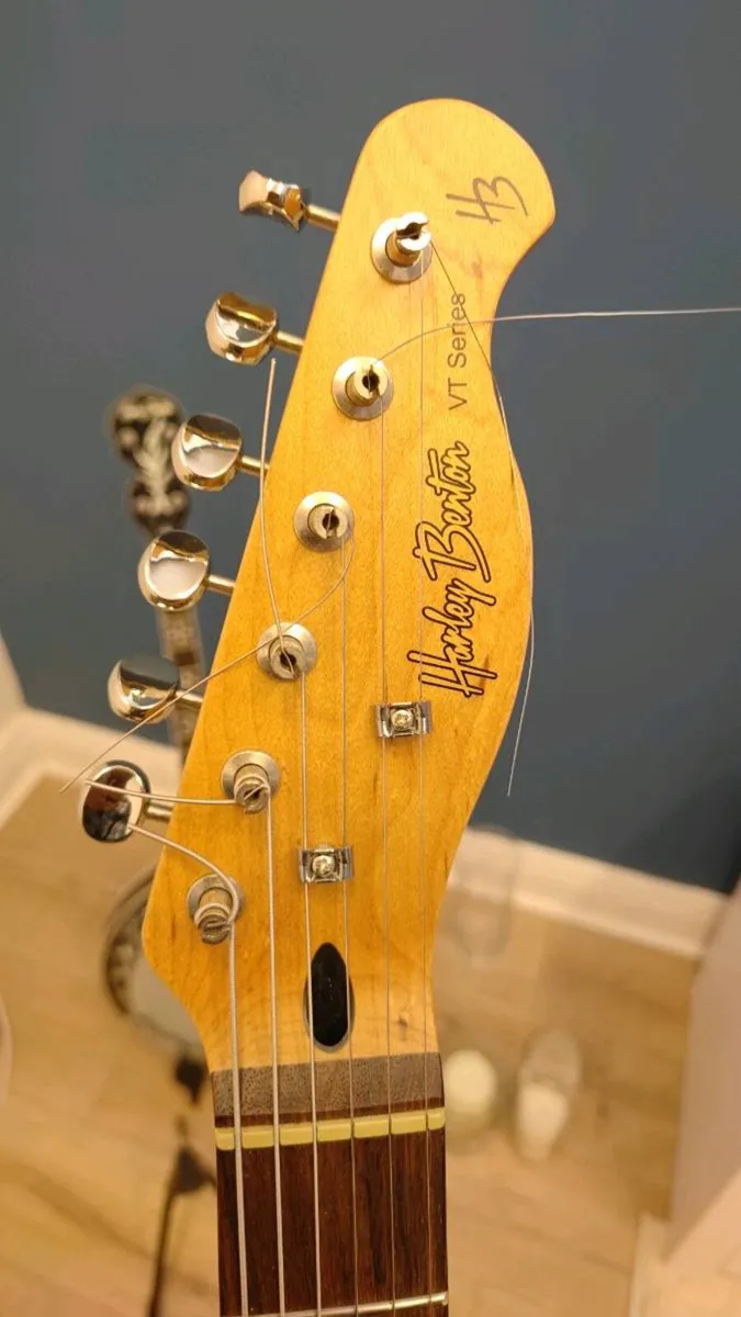 Telecaster Harley Benton - Image 3