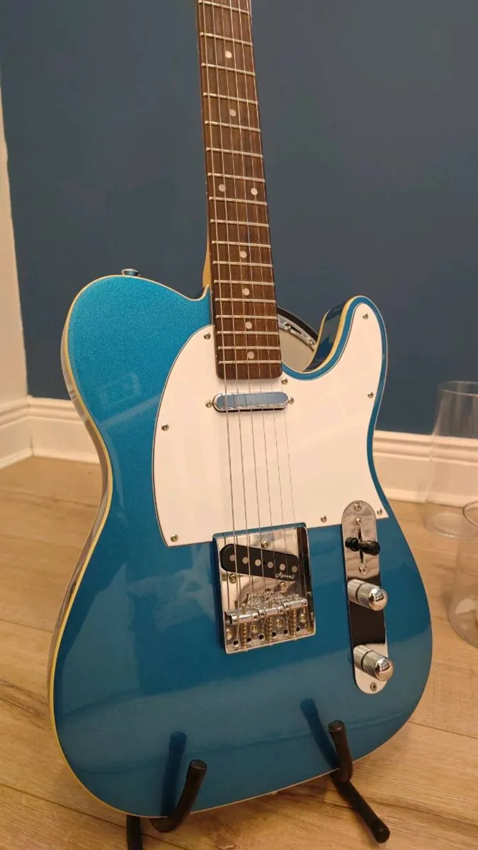 Telecaster Harley Benton - Image 1
