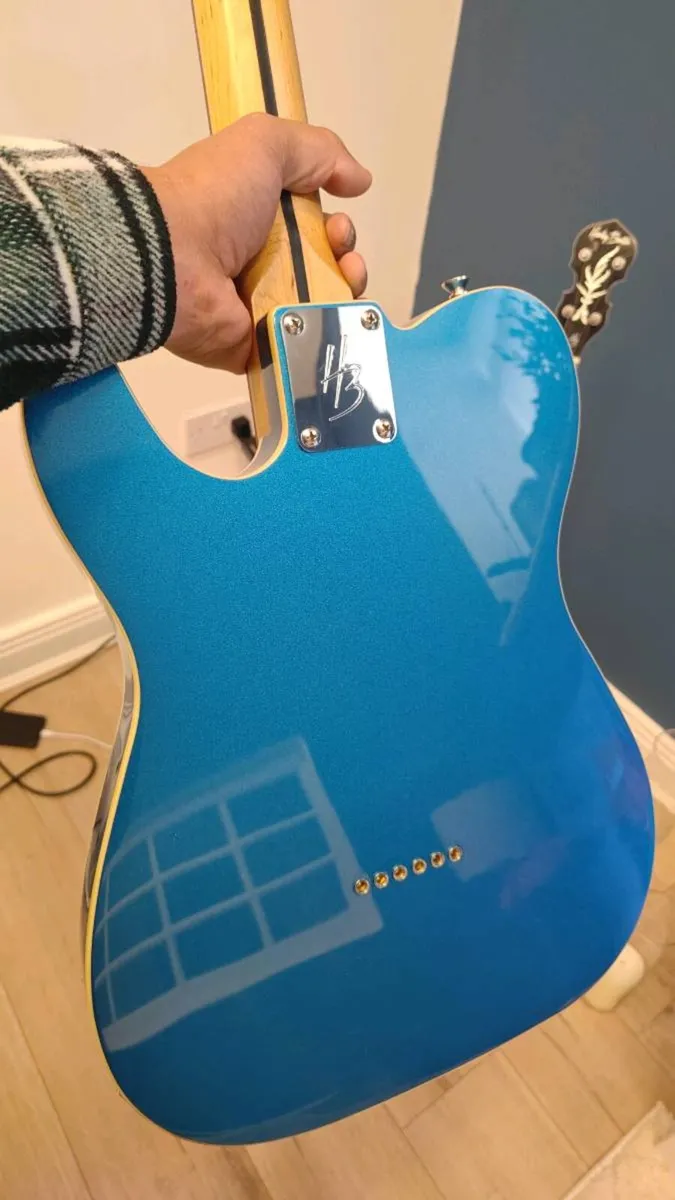 Telecaster Harley Benton - Image 4