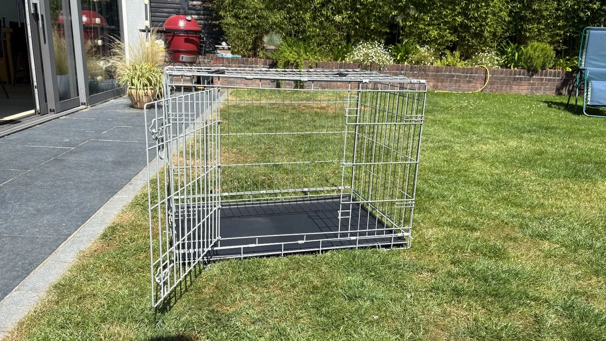 Dog Crate - Image 1