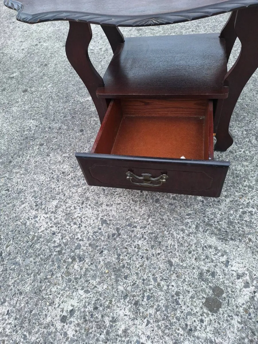 Vintage coffee table - Image 2