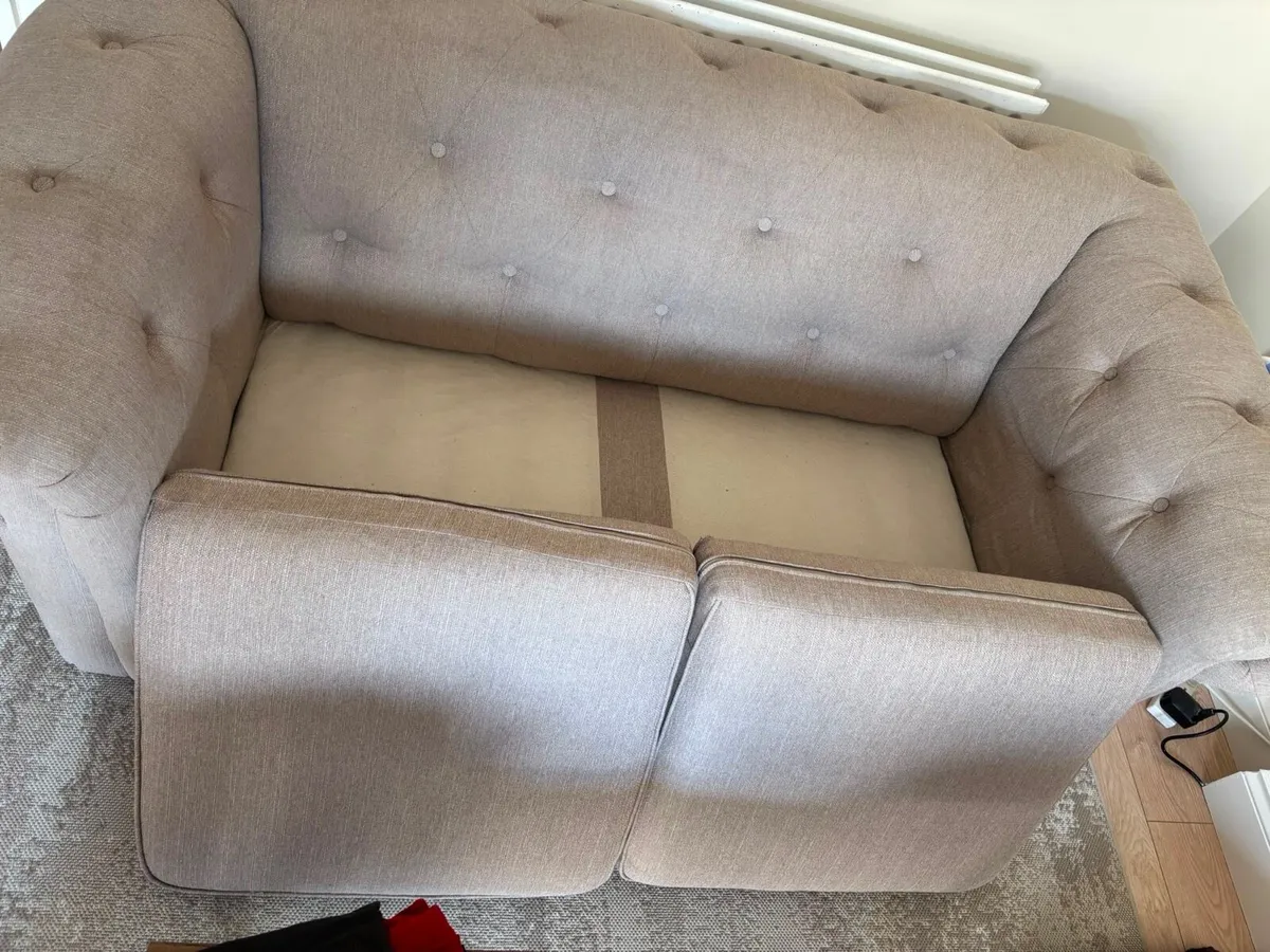DFS Belair 3 & 2 Seater Sofa Set. Need gone ASAP!! - Image 3