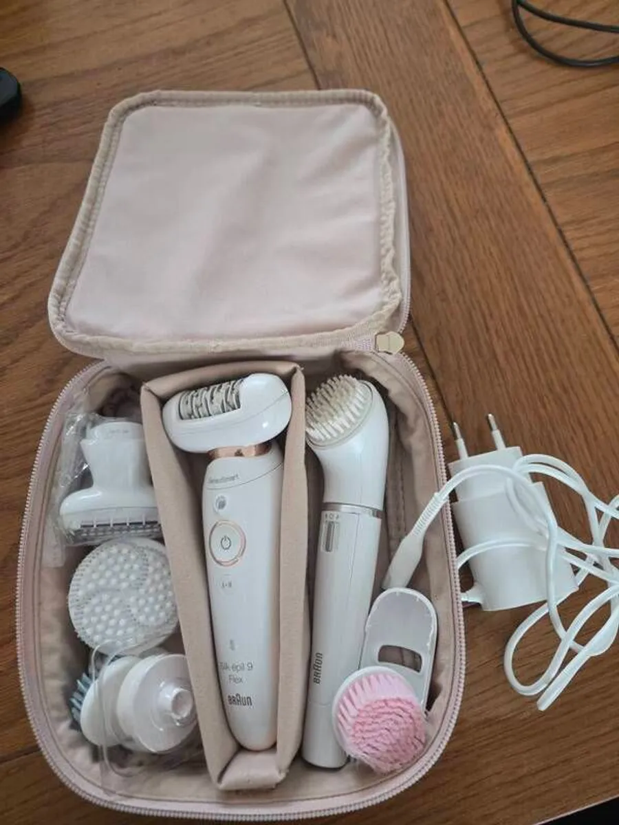 Braun Silk Epil 9 Flex - Image 1