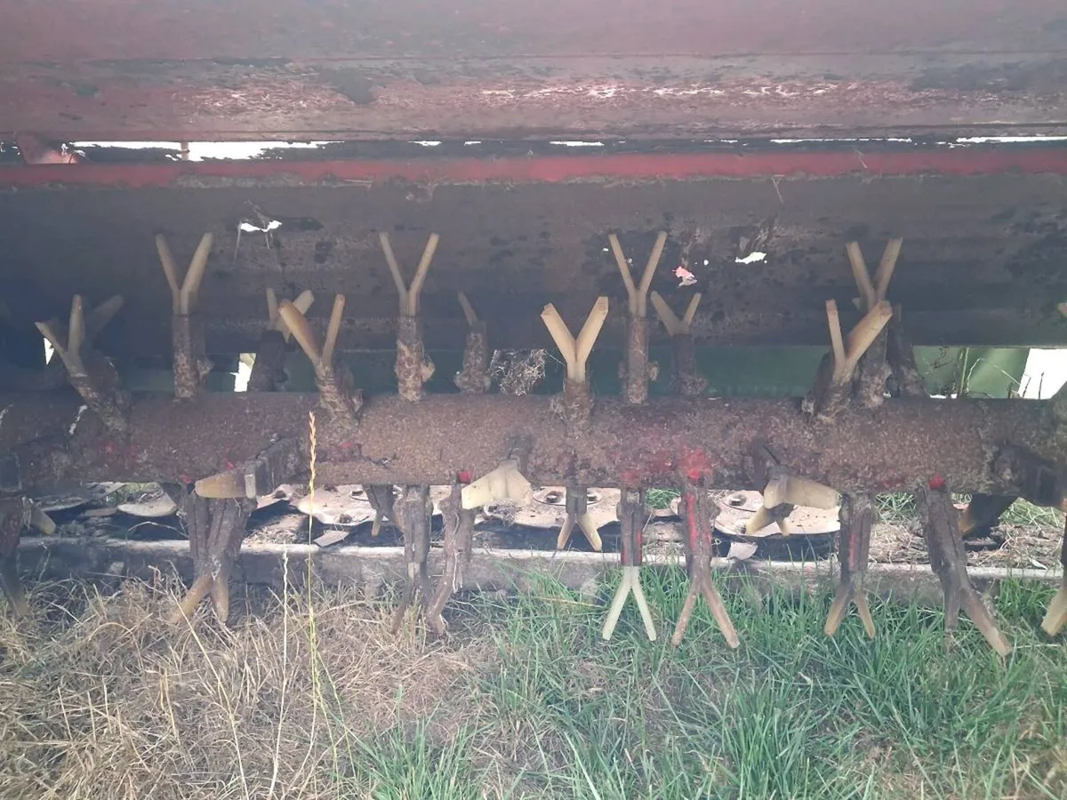 JF Mower 2800 - Image 1