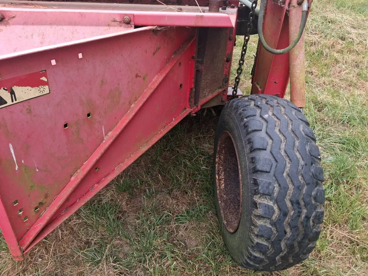 JF Mower 2800 - Image 2