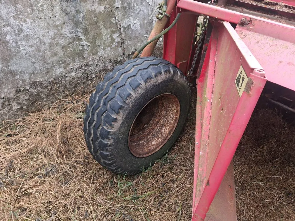 JF Mower 2800 - Image 3