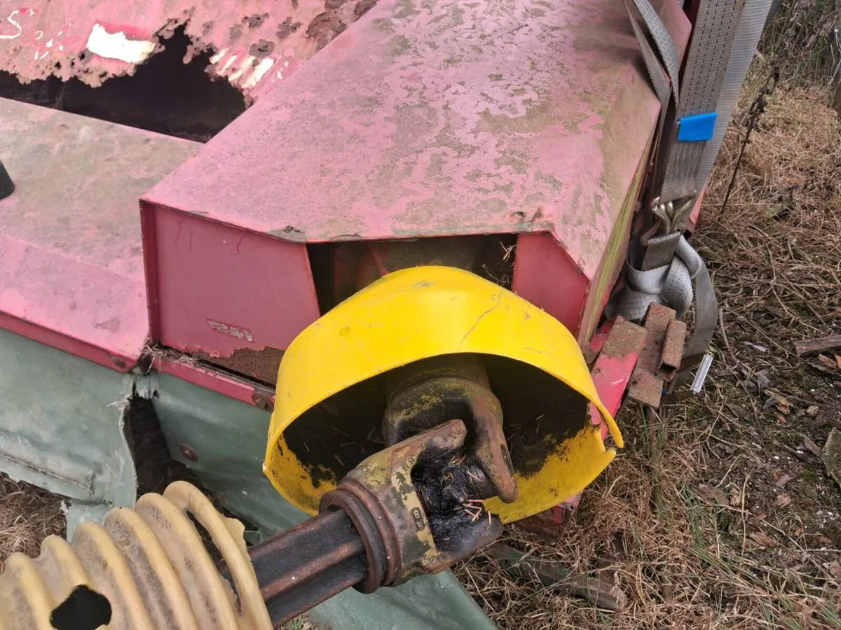 JF Mower 2800 - Image 4