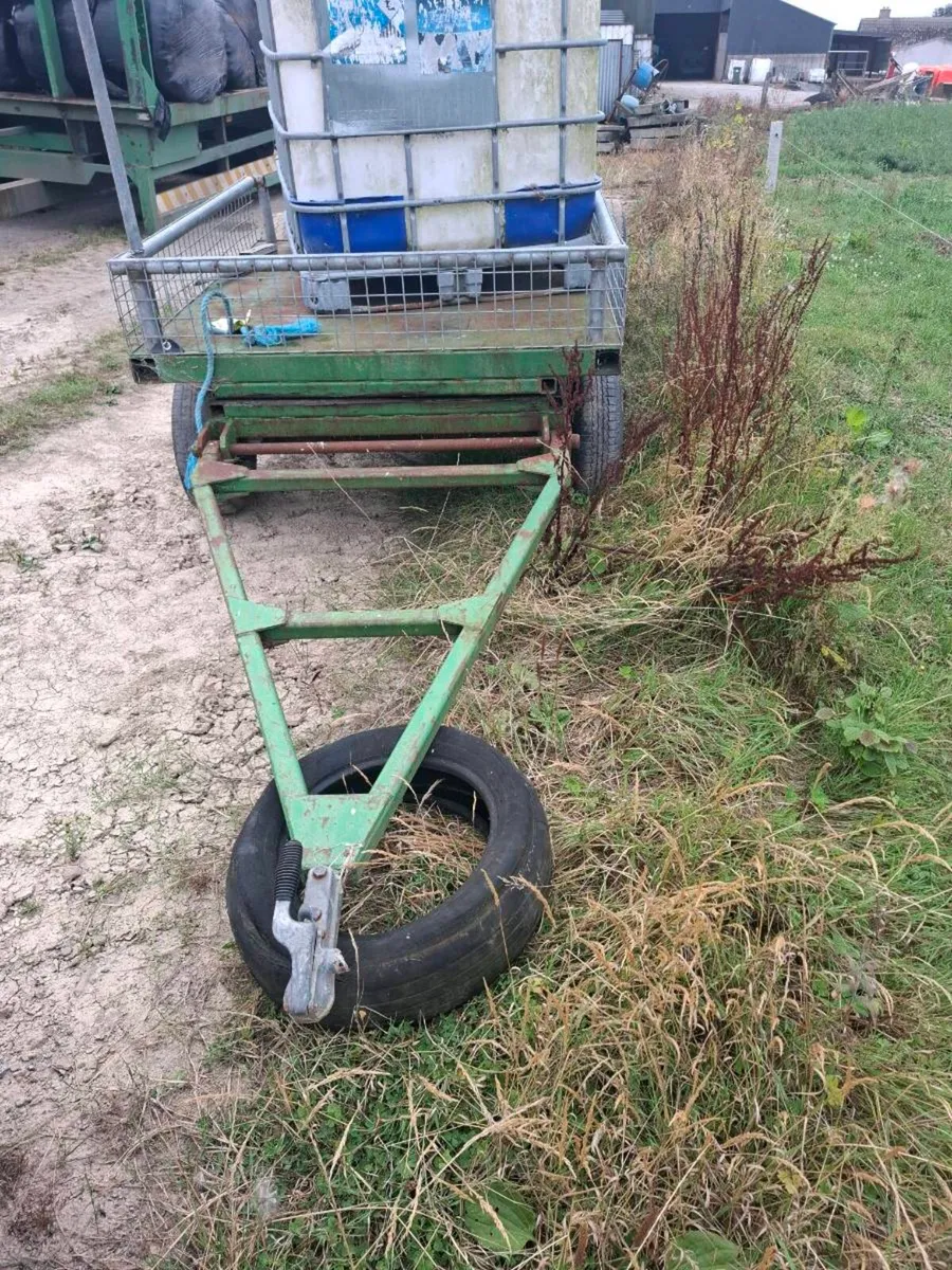 Handy Trailer (with 2 free IBCs) - Image 2