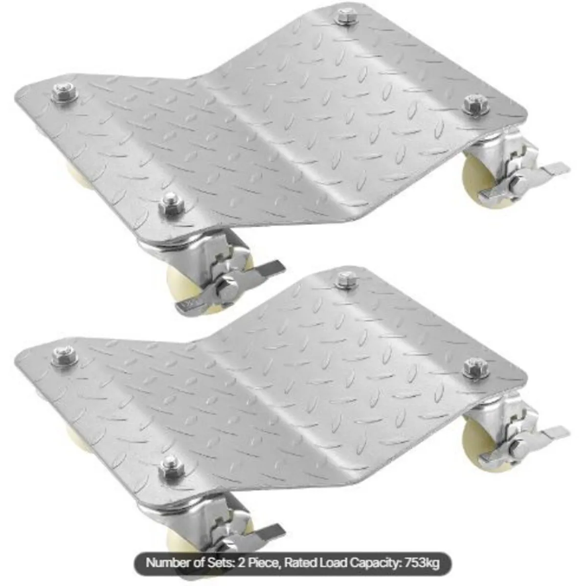 Vehicle Positioning Wheel Dollies - 680Kg - Image 4