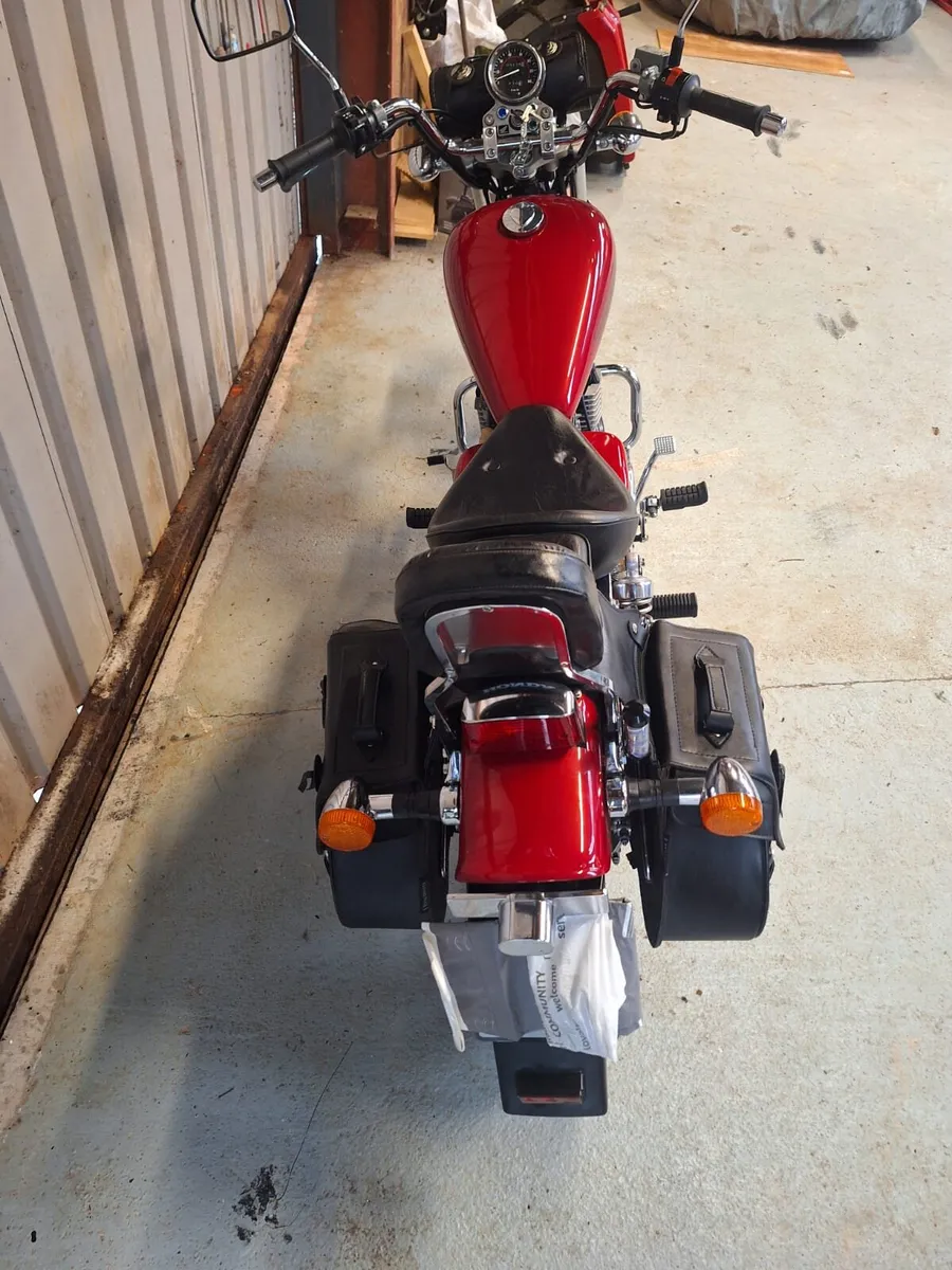 Honda Rebel / Suzuki Marauder - Image 4