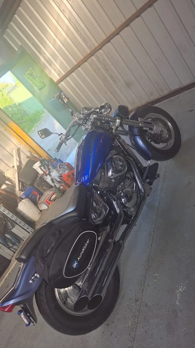 Honda Rebel / Suzuki Marauder - Image 1