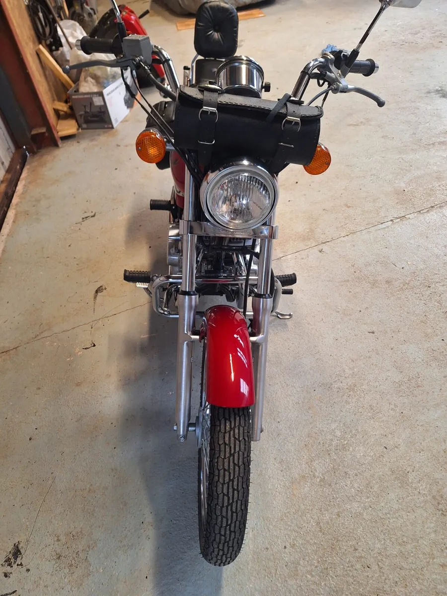 Honda Rebel / Suzuki Marauder - Image 3