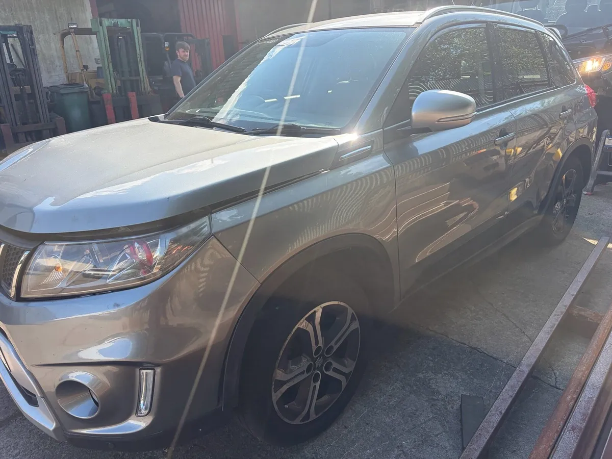 2018 Suzuki Vitara S 4x4 1.4 Boosterjet - Image 3