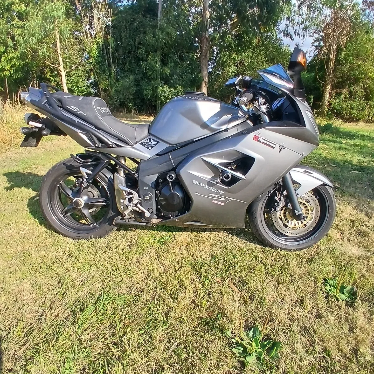 Triumph Other 2008 - Image 1