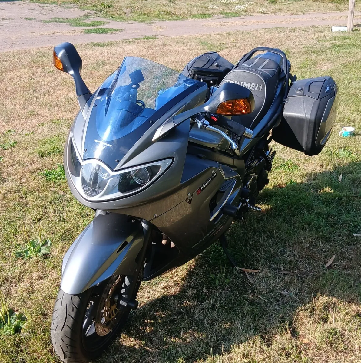 Triumph Other 2008 - Image 2