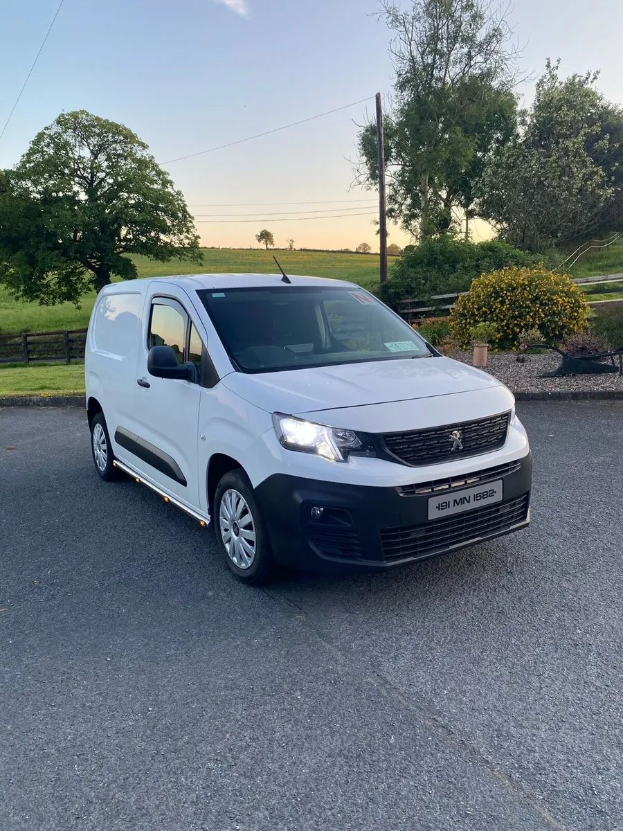 Peugeot Partner 2019 Professional 1.6HDi - Image 1
