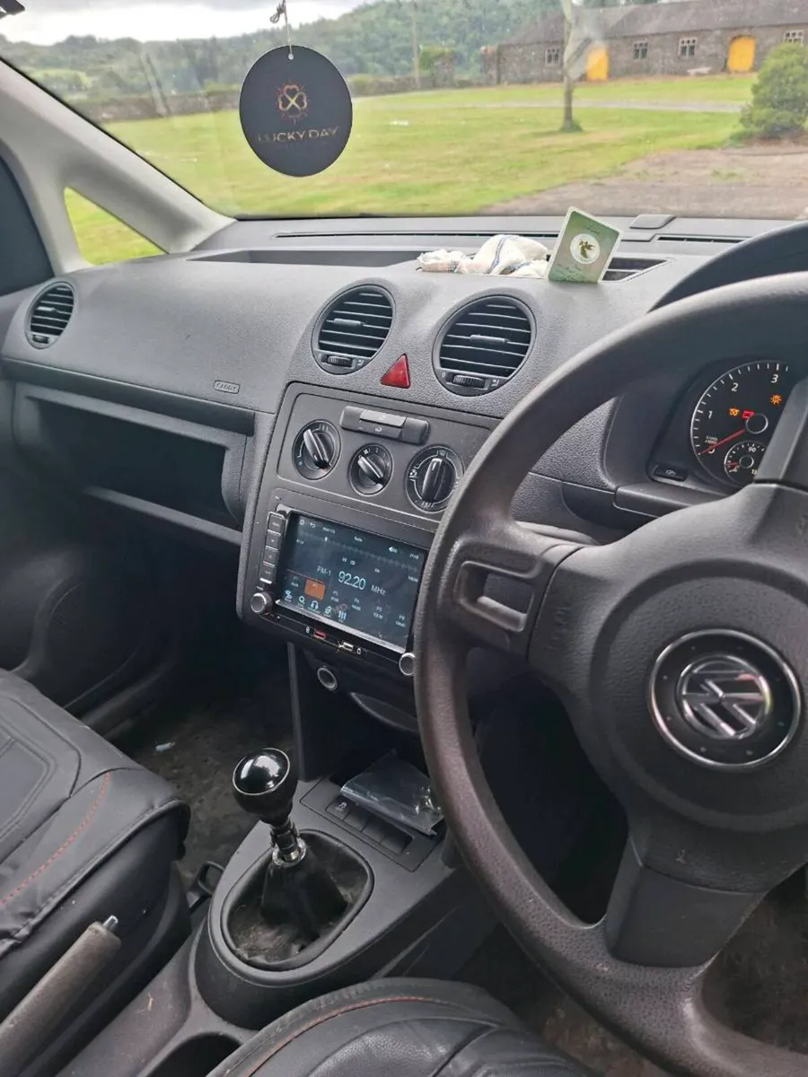 VW Caddy - Image 3