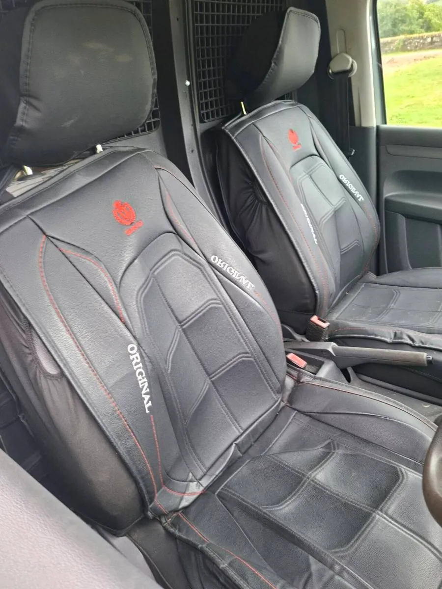 VW Caddy - Image 4