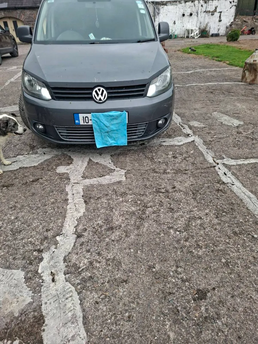 VW Caddy - Image 1