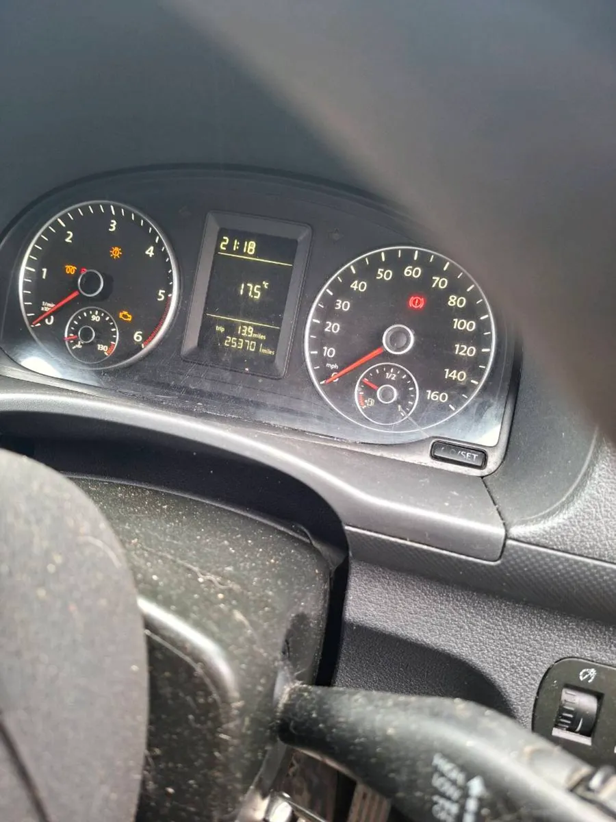 VW Caddy - Image 2