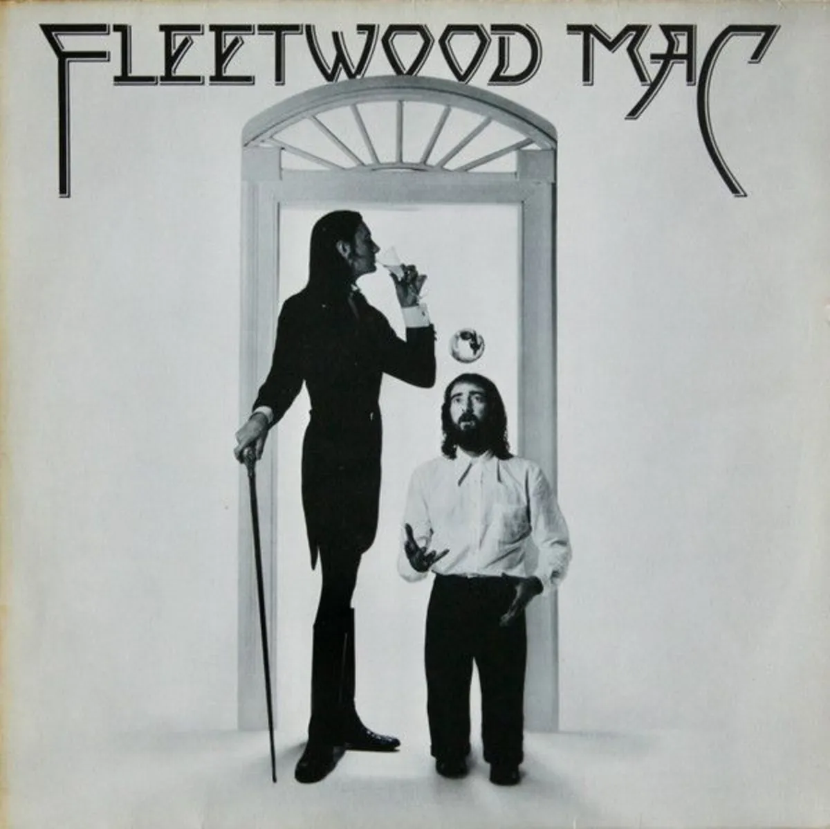 Fleetwood Mac Vinyl LP - Image 1