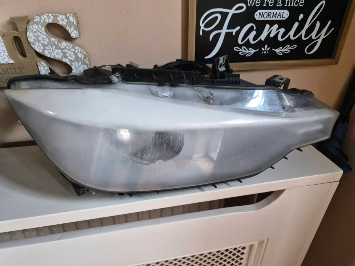 3 series m sport front lights 2015 - Image 3
