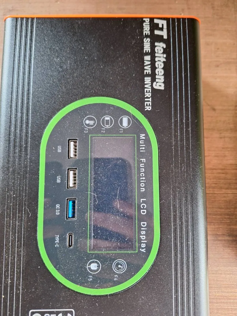 Puresine inverter 12v - Image 3
